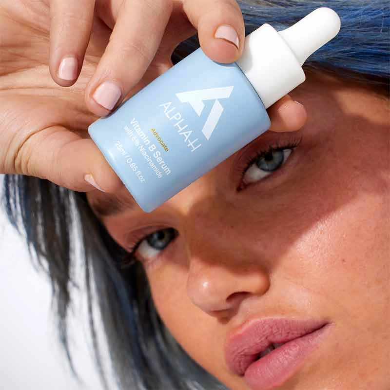 Alpha-H Vitamin B Serum with 5% Niacinamide