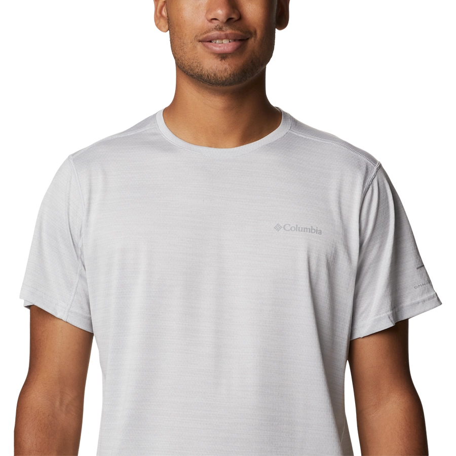 Alpine Chill Zero Short Sleeve Crew