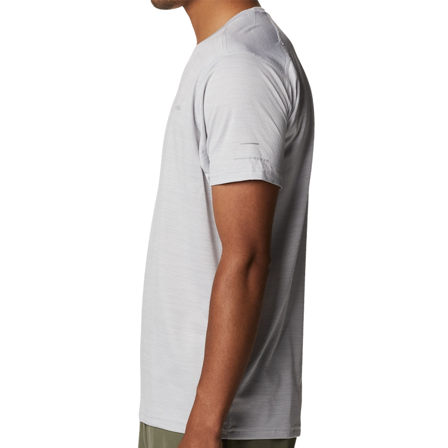Alpine Chill Zero Short Sleeve Crew