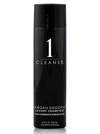 Argan Smooth Luxury Shampoo | Human Hair Care