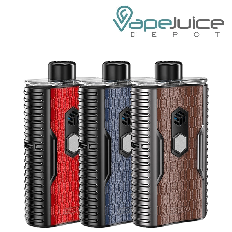 Aspire Cloudflask III Kit