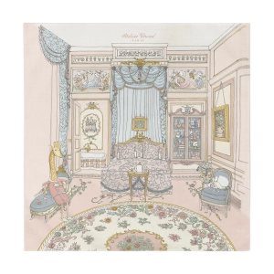 Atelier Choux Muslin French Bedroom