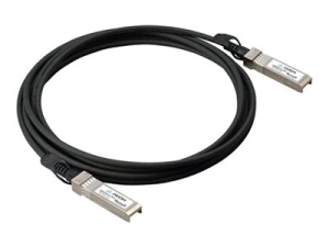 Axiom - 1000Base-CU direct attach cable - SFP to SFP - 1.6 ft - twinaxial - passive SFP-H1GB-CU0-5M-AX
