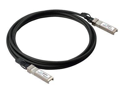 Axiom - 1000Base-CU direct attach cable - SFP to SFP - 1.6 ft - twinaxial - passive SFP-H1GB-CU0-5M-AX