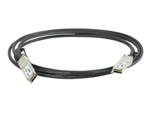 Axiom - 100GBase-CR4 direct attach cable - QSFP28 to QSFP28 - 3.3 ft - twinaxial - passive MCP1600-C001E30N-AX