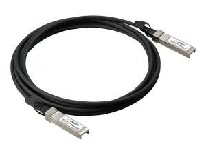 Axiom - 10GBase-CU direct attach cable - SFP  to SFP  - 5 ft - twinaxial - passive SF-SFPP2EPASS-001.5-AX