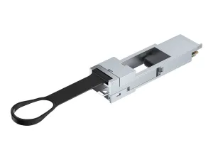 Axiom - Fiber media converter (equivalent to: Cisco CVR-QSFP-SFP10G) - 10GbE, 40GbE - QSFP  / SFP  - TAA Compliant AXG95687