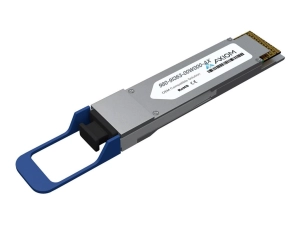 Axiom - QSFP-DD transceiver module (equivalent to: Nvidia 980-9I363-00W000) - 400GbE - 400GBase-LR4 - LC single-mode - up to 980-9I363-00W000-AX