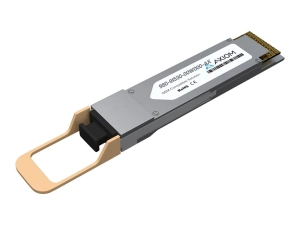 Axiom - QSFP-DD transceiver module (equivalent to: Nvidia 980-9I530-00W000) - 400GbE - 400GBase-SR8 - MPO-16 multi-mode - up 980-9I530-00W000-AX