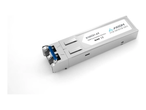 Axiom - SFP (mini-GBIC) transceiver module - LC single-mode - up to 74.6 miles - OC-3/STM-1 - 1610 nm S155C61-AX