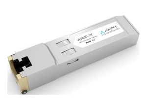 Axiom - SFP  transceiver module (equivalent to: Aruba JL563C) - 10GbE - over copper - 10GBase-T - RJ-45 - up to 98 ft JL563C-AX