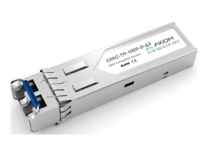 Axiom - SFP  transceiver module (equivalent to: Check Point CPAC-TR-10SR-D) - 10GbE - 10GBase-SR - LC multi-mode - up to 984 CPAC-TR-10SR-D-AX