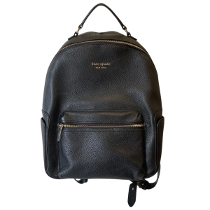 Backpack Designer By Kate Spade In Black, Size:Large