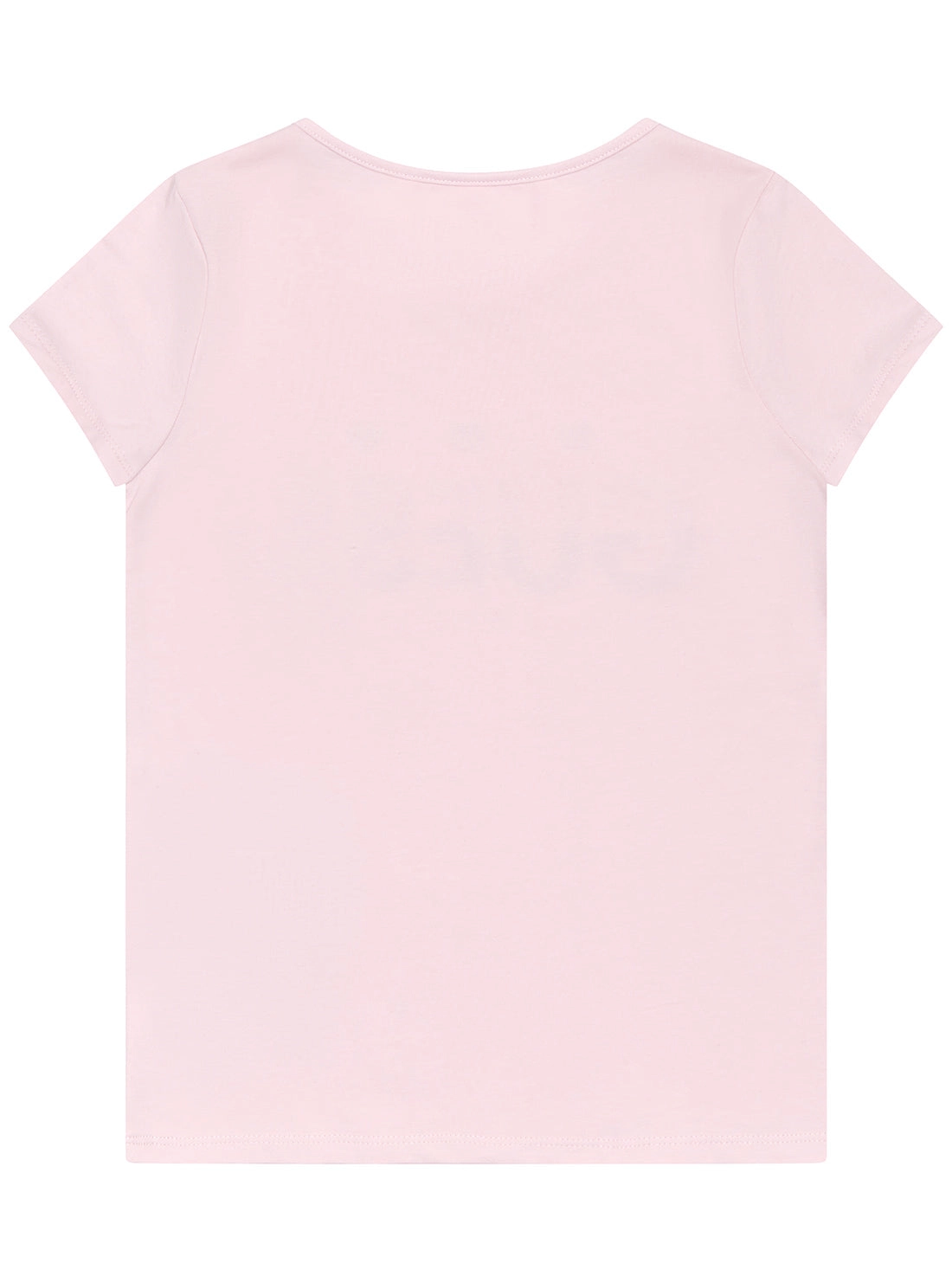 Ballet Pink Short Sleeve T-Shirt (2-7)