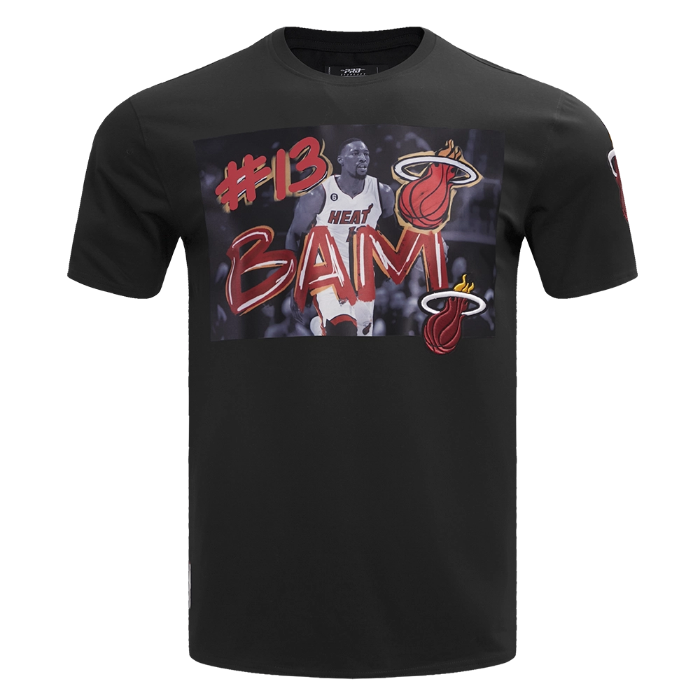 Bam Adebayo Pro Standard Yearbook Tee
