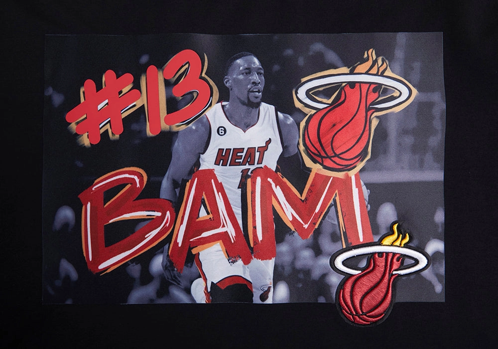 Bam Adebayo Pro Standard Yearbook Tee