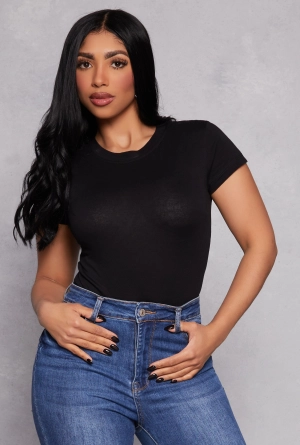 Basic Short Sleeve Tee