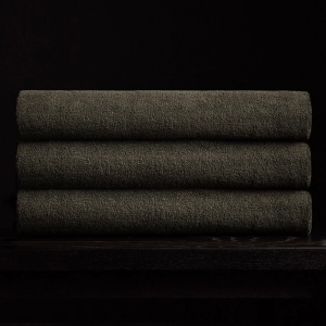 Bath Sheet - Dark Palm