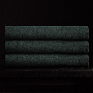 Bath Sheet - Winter Grass