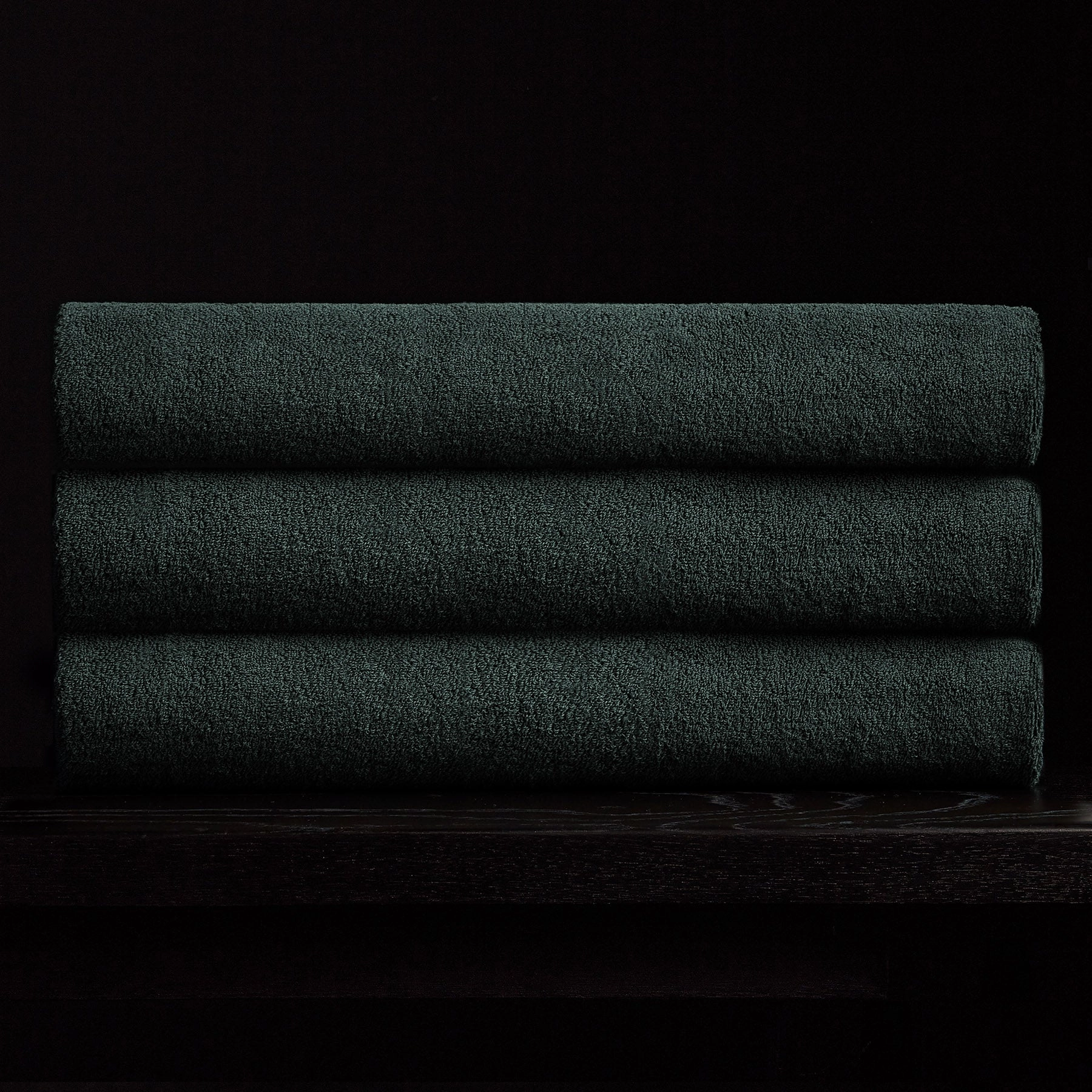 Bath Sheet - Winter Grass