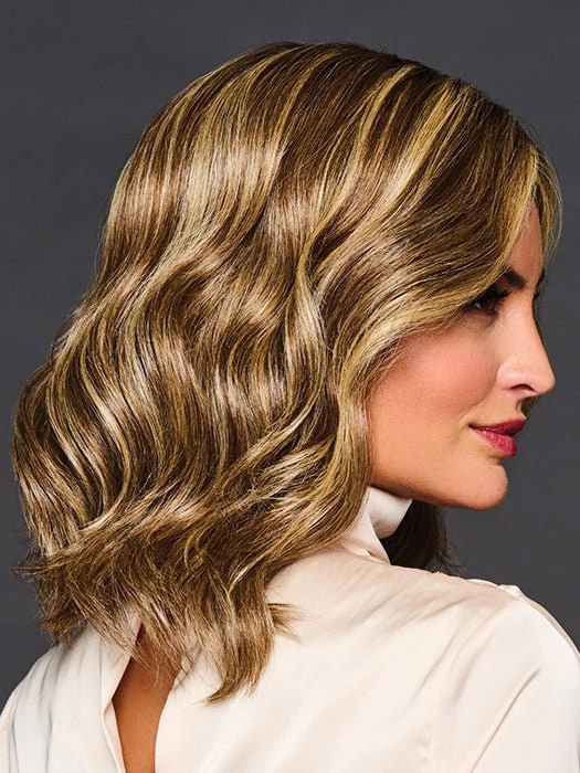Bella Vida | Synthetic Lace Front Wig (Hand-Tied)