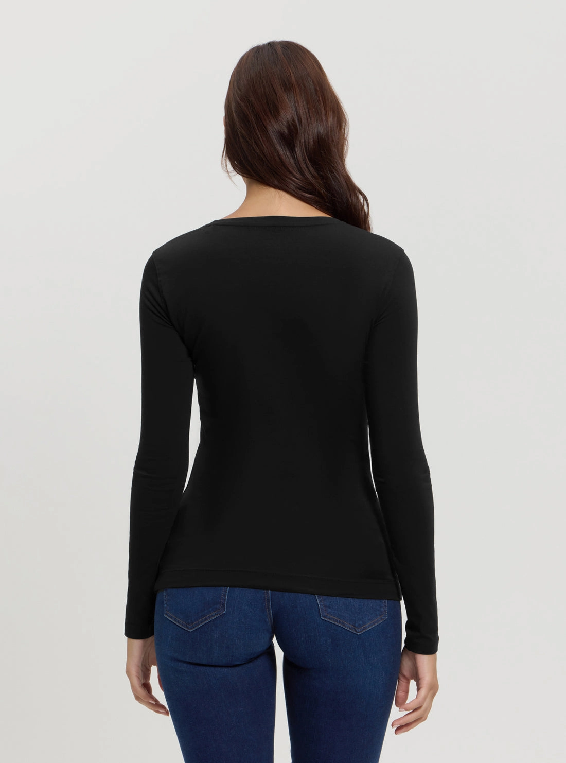 Black Logo Shiny Logo T-Shirt