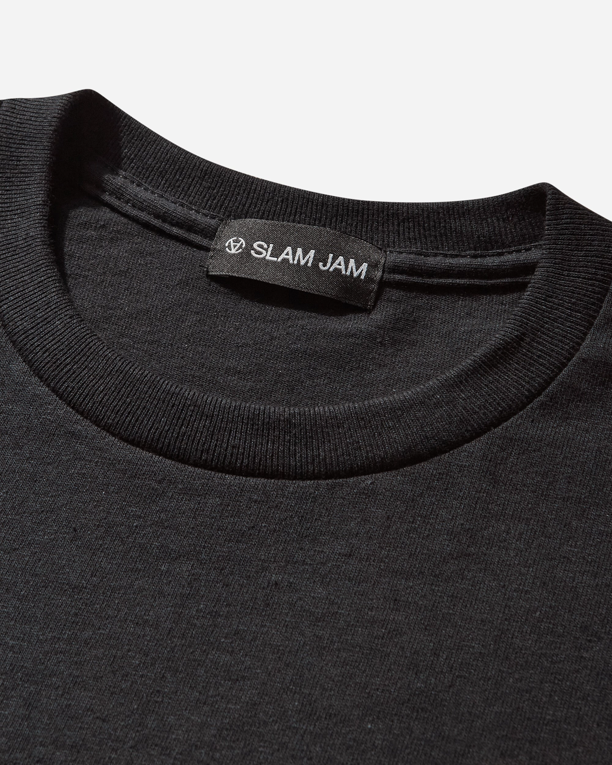 Bleu Mode 'Valentino 46' Tribute T-Shirt Black