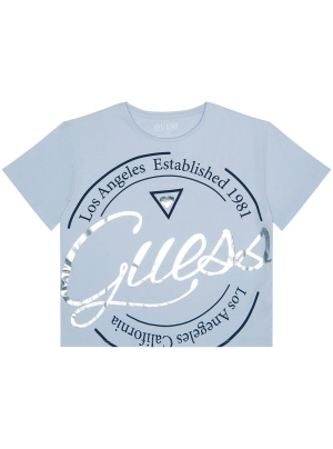 Blue Short Sleeve T-Shirt (7-16)