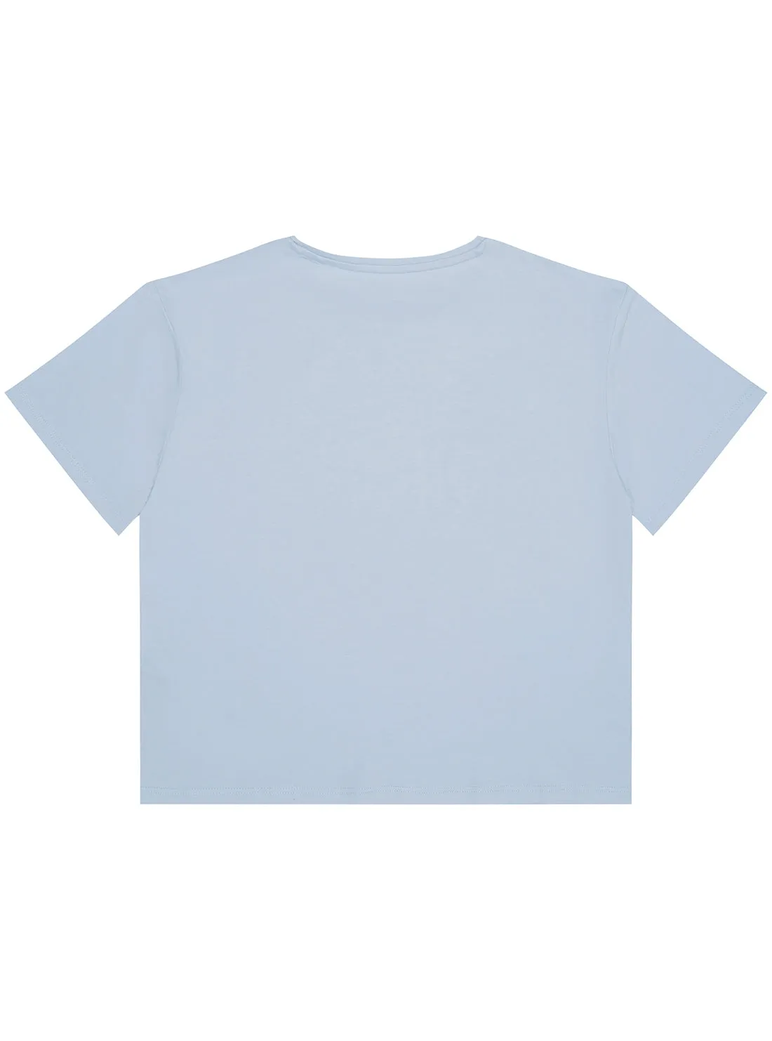 Blue Short Sleeve T-Shirt (7-16)