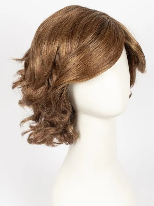 Blushing Beauty | Synthetic Lace Front Wig (Mono Part)