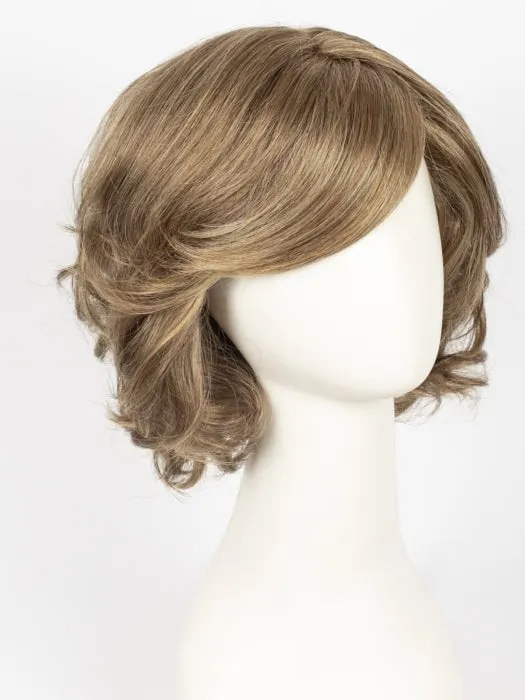 Blushing Beauty | Synthetic Lace Front Wig (Mono Part)