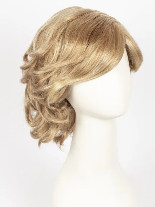Blushing Beauty | Synthetic Lace Front Wig (Mono Part)