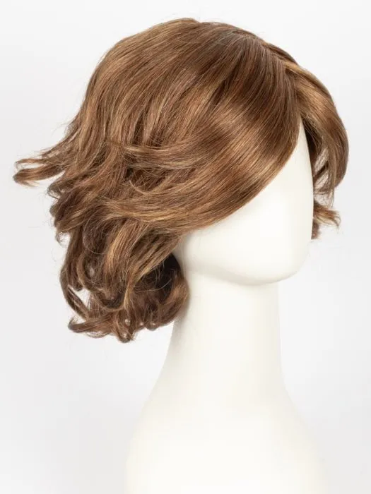 Blushing Beauty | Synthetic Lace Front Wig (Mono Part)