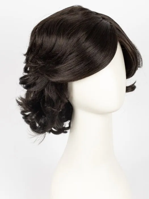 Blushing Beauty | Synthetic Lace Front Wig (Mono Part)
