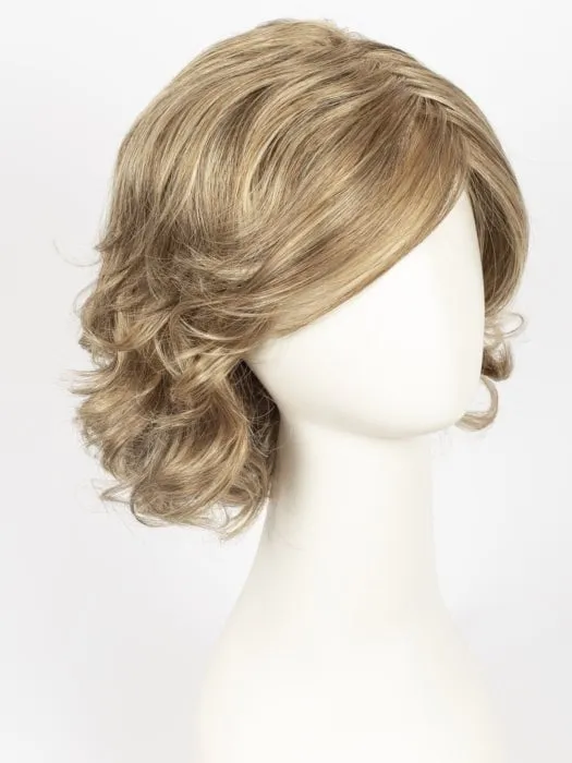 Blushing Beauty | Synthetic Lace Front Wig (Mono Part)