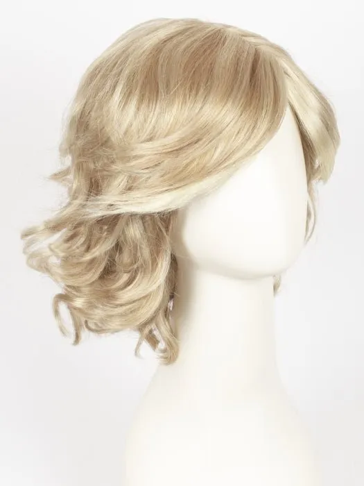Blushing Beauty | Synthetic Lace Front Wig (Mono Part)