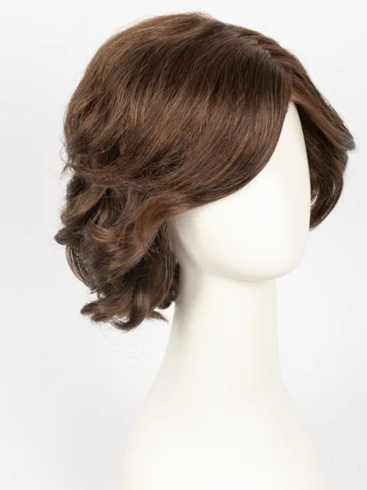 Blushing Beauty | Synthetic Lace Front Wig (Mono Part)