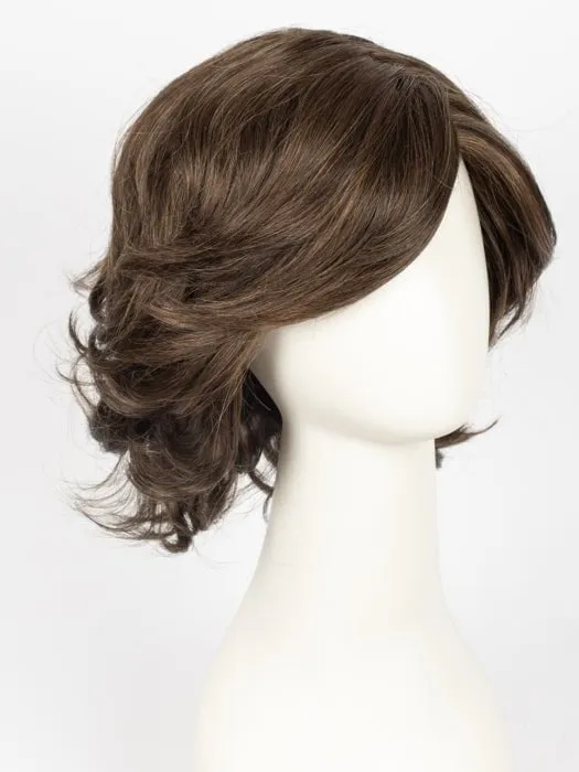 Blushing Beauty | Synthetic Lace Front Wig (Mono Part)