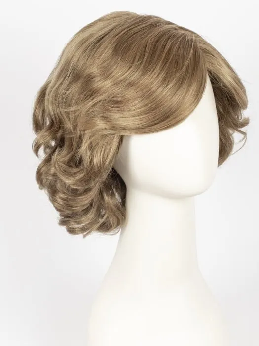 Blushing Beauty | Synthetic Lace Front Wig (Mono Part)