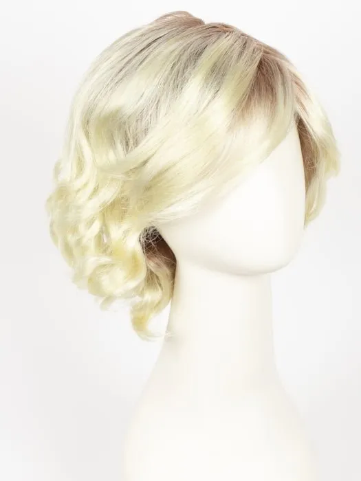 Blushing Beauty | Synthetic Lace Front Wig (Mono Part)