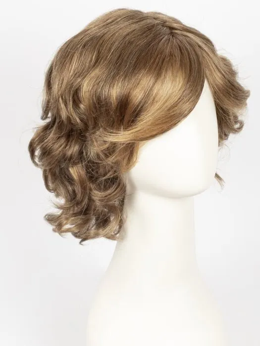 Blushing Beauty | Synthetic Lace Front Wig (Mono Part)