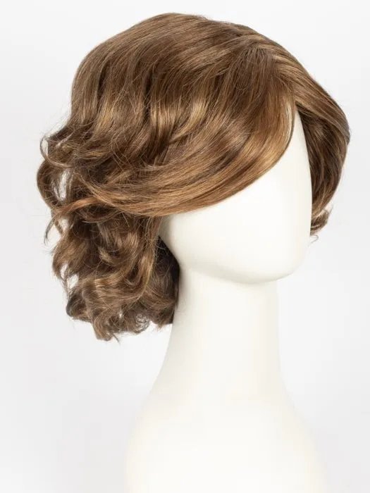 Blushing Beauty | Synthetic Lace Front Wig (Mono Part)