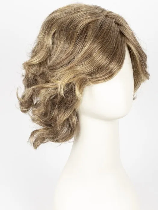 Blushing Beauty | Synthetic Lace Front Wig (Mono Part)