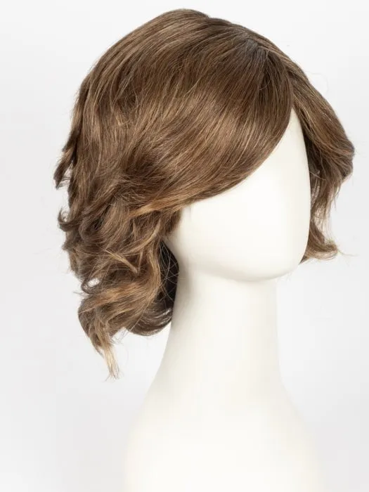 Blushing Beauty | Synthetic Lace Front Wig (Mono Part)