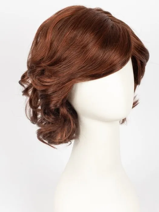 Blushing Beauty | Synthetic Lace Front Wig (Mono Part)