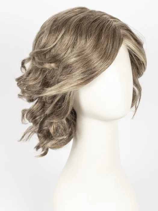 Blushing Beauty | Synthetic Lace Front Wig (Mono Part)
