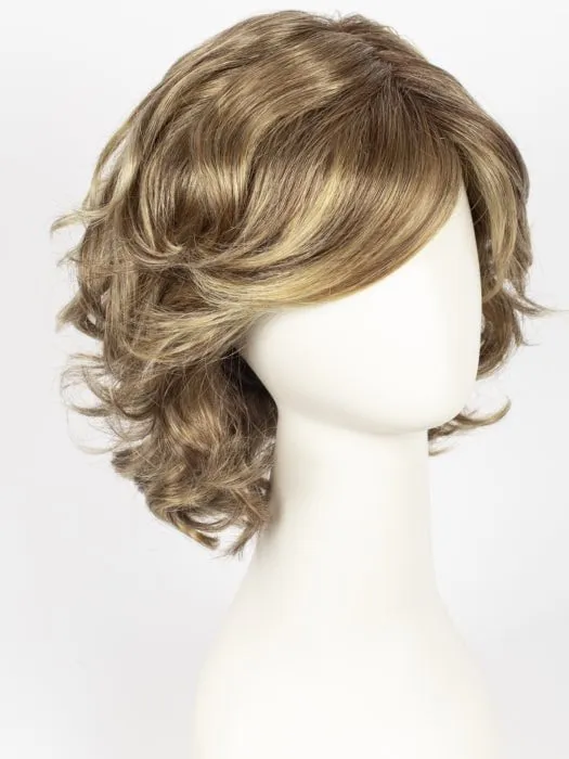 Blushing Beauty | Synthetic Lace Front Wig (Mono Part)