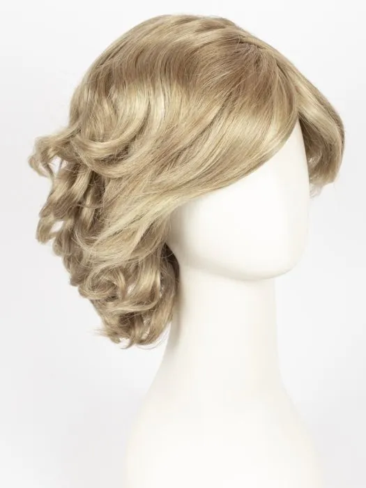 Blushing Beauty | Synthetic Lace Front Wig (Mono Part)