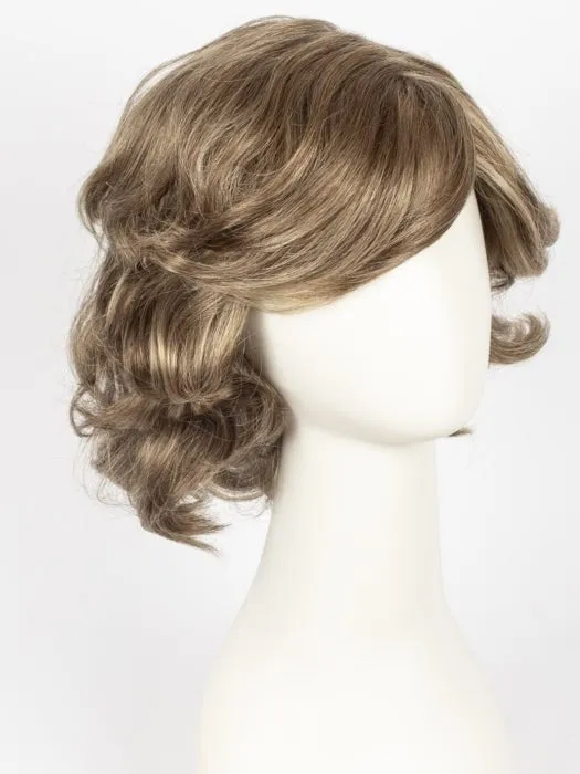 Blushing Beauty | Synthetic Lace Front Wig (Mono Part)