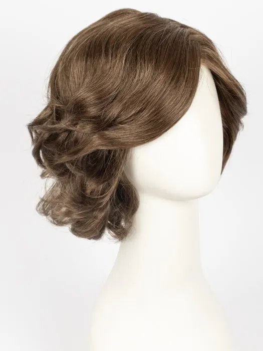 Blushing Beauty | Synthetic Lace Front Wig (Mono Part)